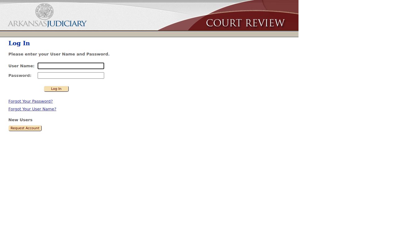 St. Francis County civil docket Arkansas eFlex interface